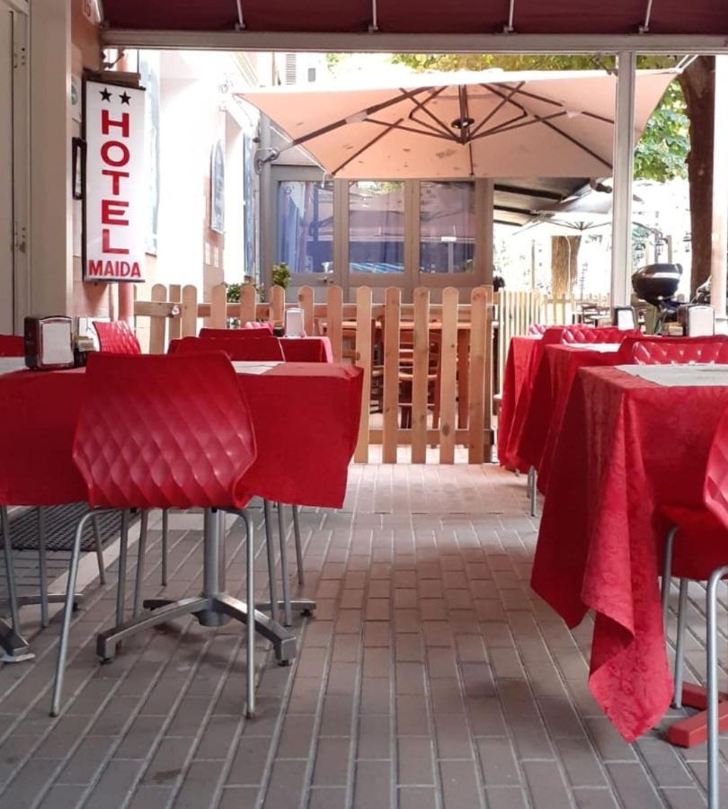 Maida Hotel Follonica